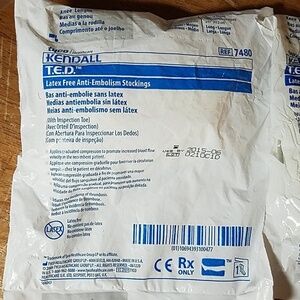 Kendall TED Latex Free Anti-Embolism Stockings